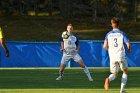 Men's Soccer vs Brandeis  Wheaton Men's Soccer vs Brandeis University. - Photo by Keith Nordstrom : Wheaton, Soccer, Brandeis, MSoc2019